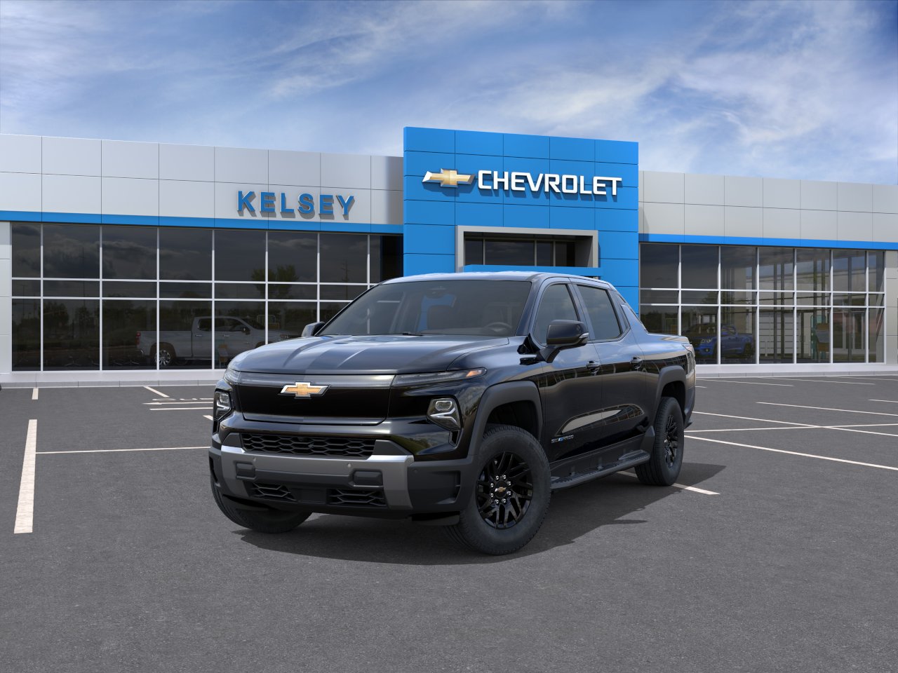 2026 Chevrolet Silverado EV LT - Photo 8