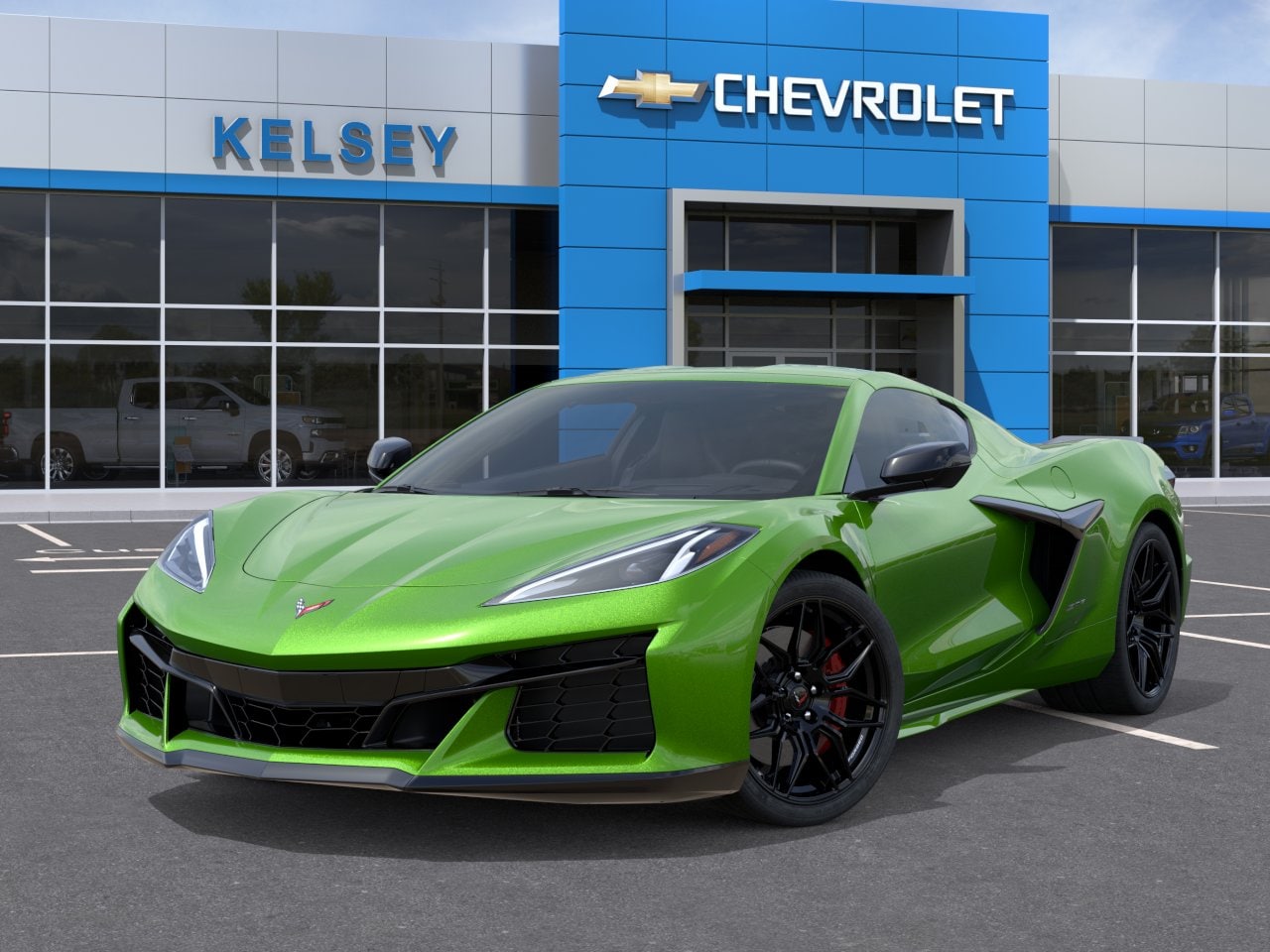 2026 Chevrolet Corvette 1LZ - Photo 6