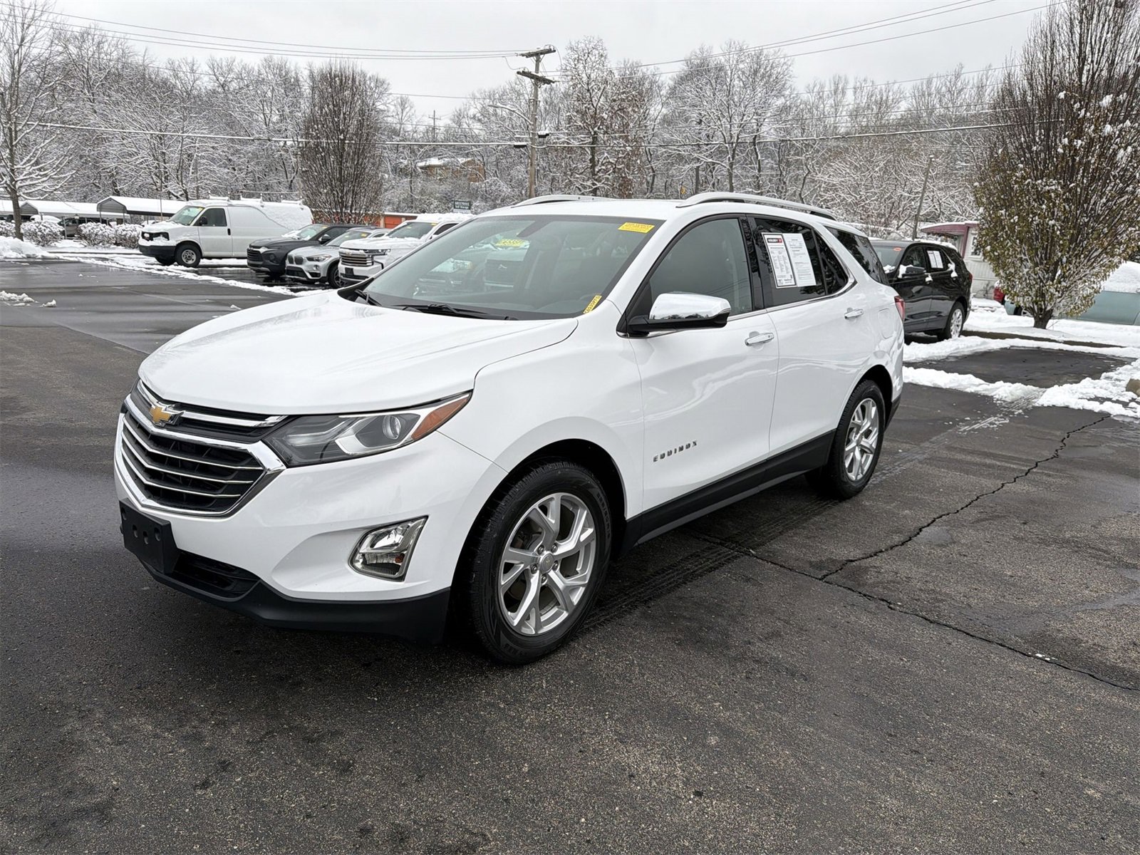 2019 Chevrolet Equinox Premier photo 4