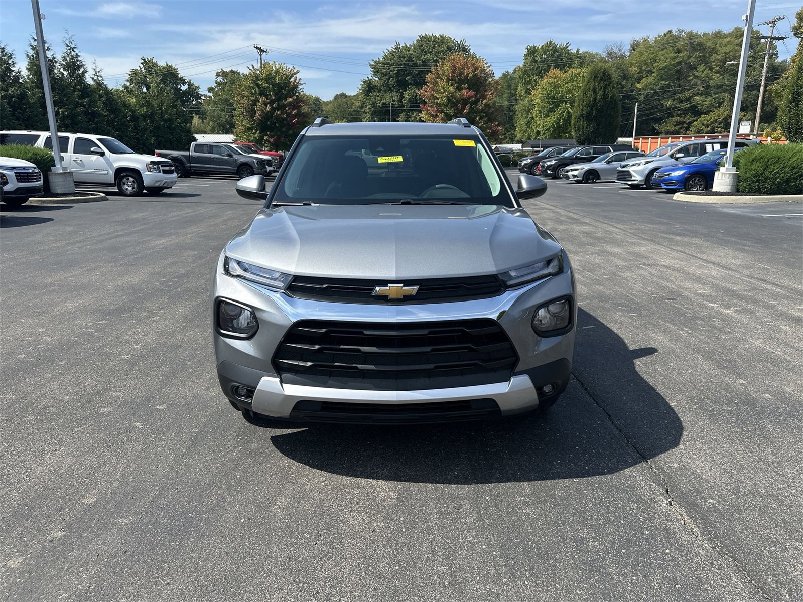 2023 Chevrolet Trailblazer LT photo 3