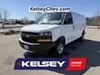  Chevrolet Express Cargo 2500