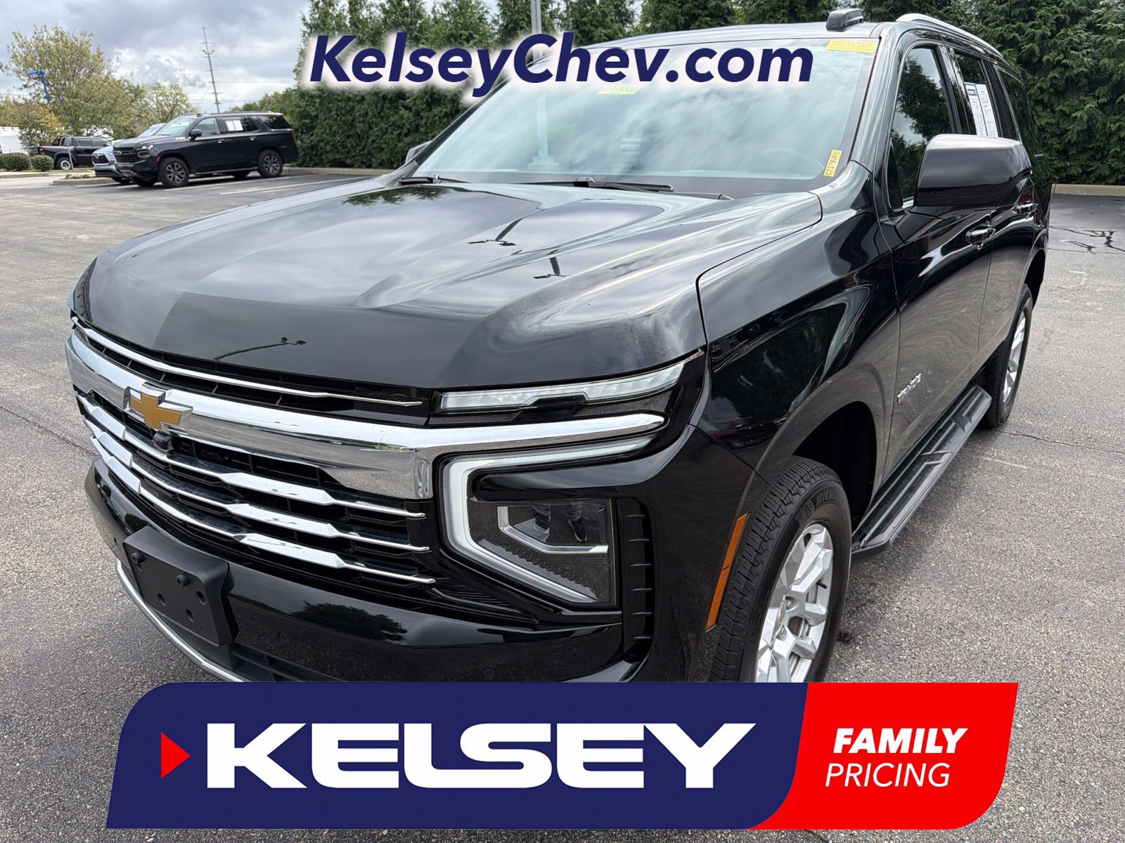  Chevrolet Tahoe