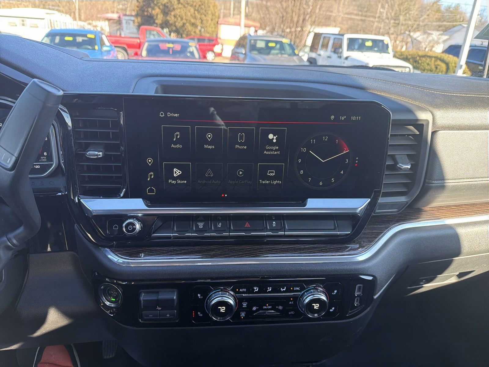 2024 GMC Sierra 3500 Chassis Cab SLE - Photo 11