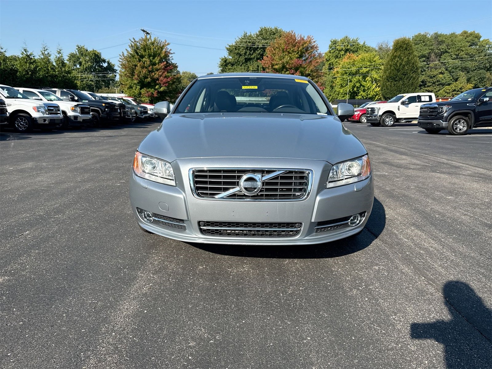 2013 Volvo S80 T6 photo 2