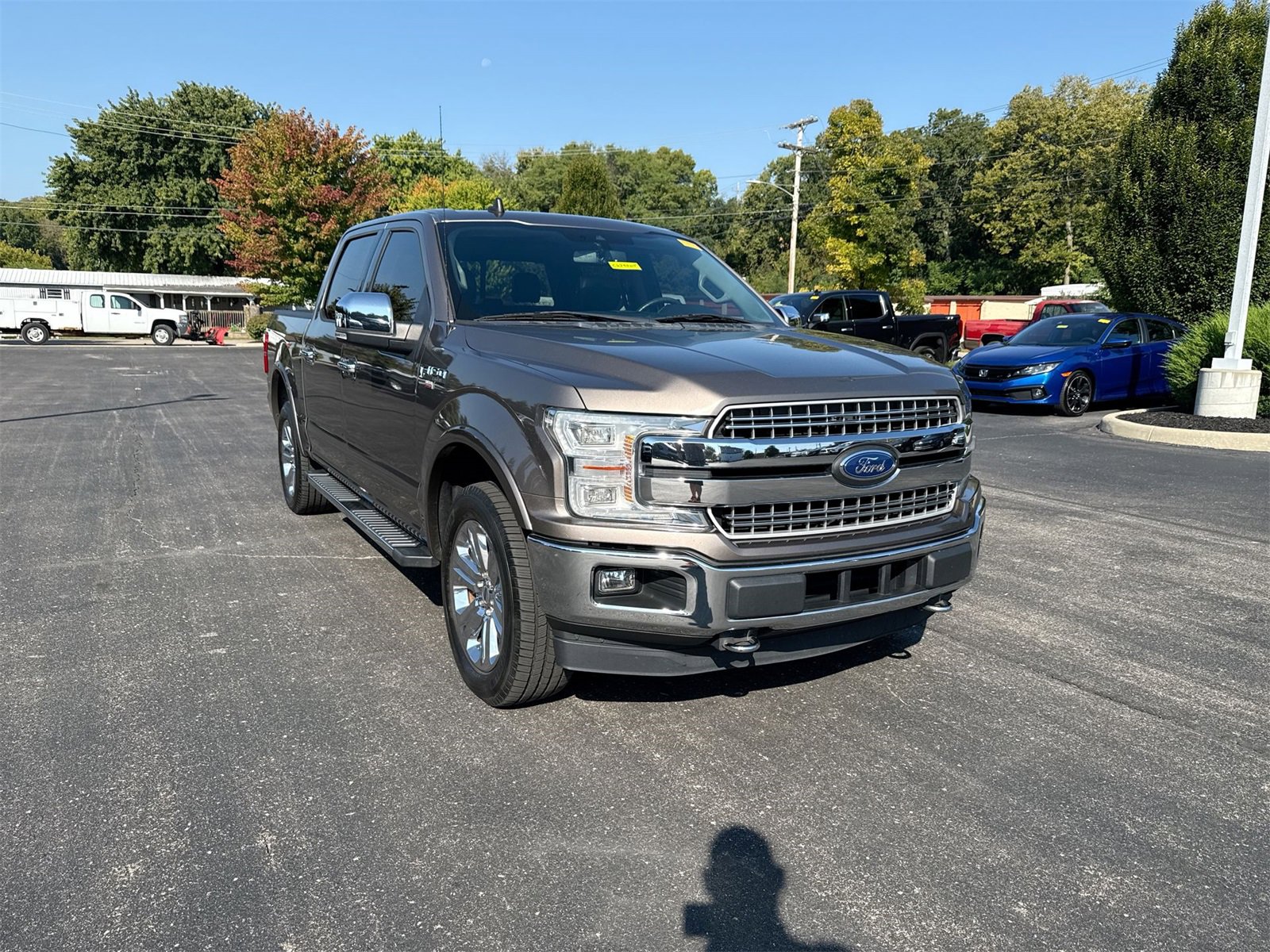 2019 Ford F-150 XL photo 2