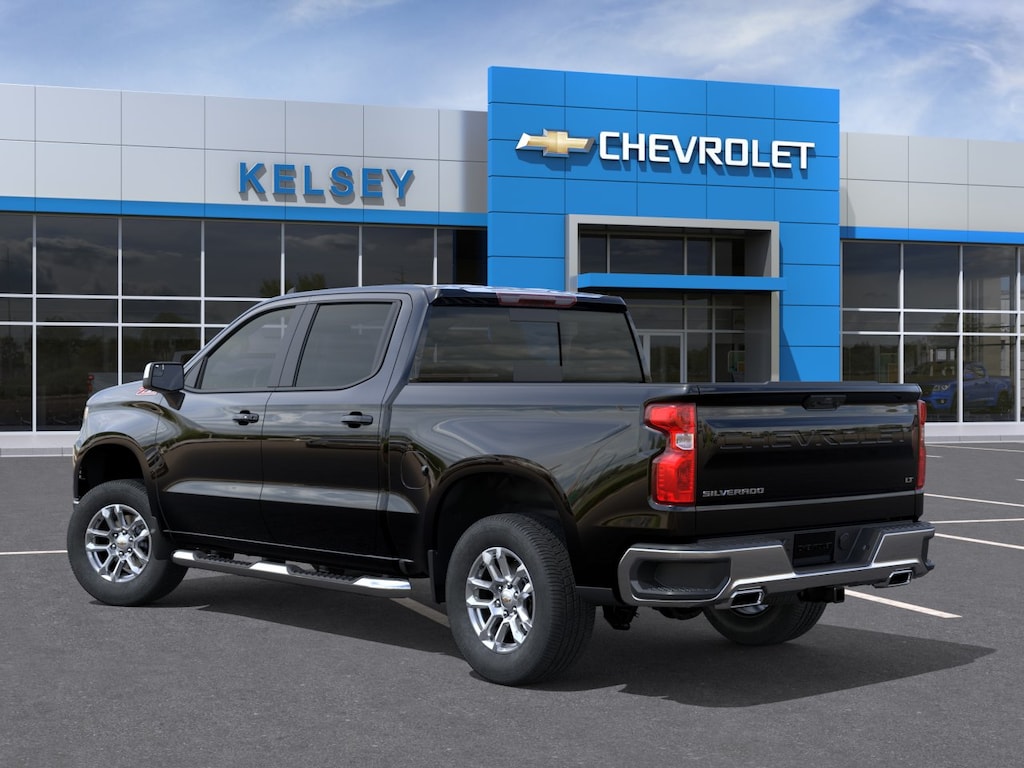 New 2026 Chevrolet Silverado 1500 LT Truck