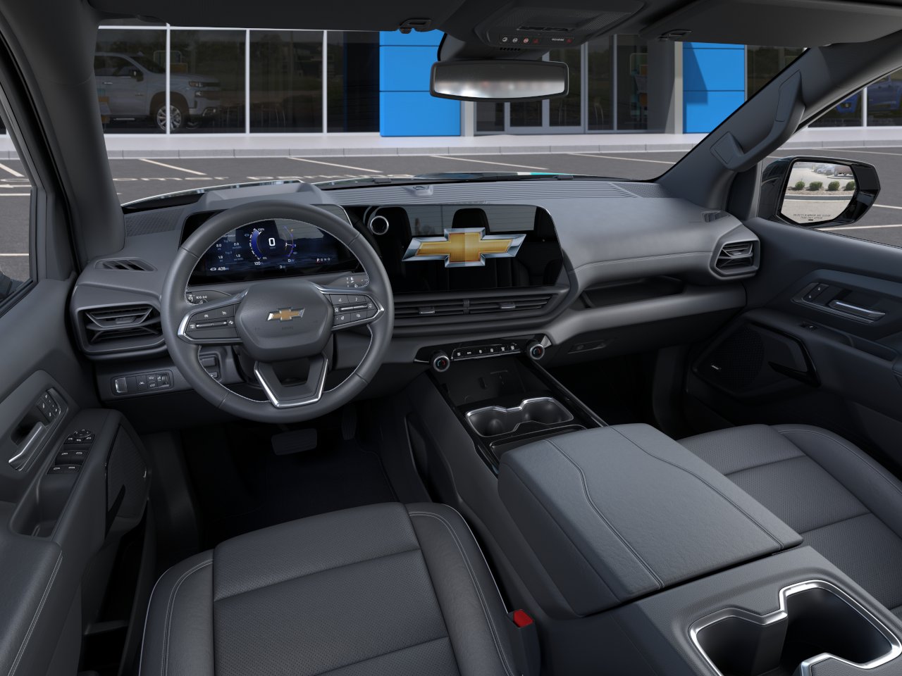 2026 Chevrolet Silverado EV LT - Photo 15