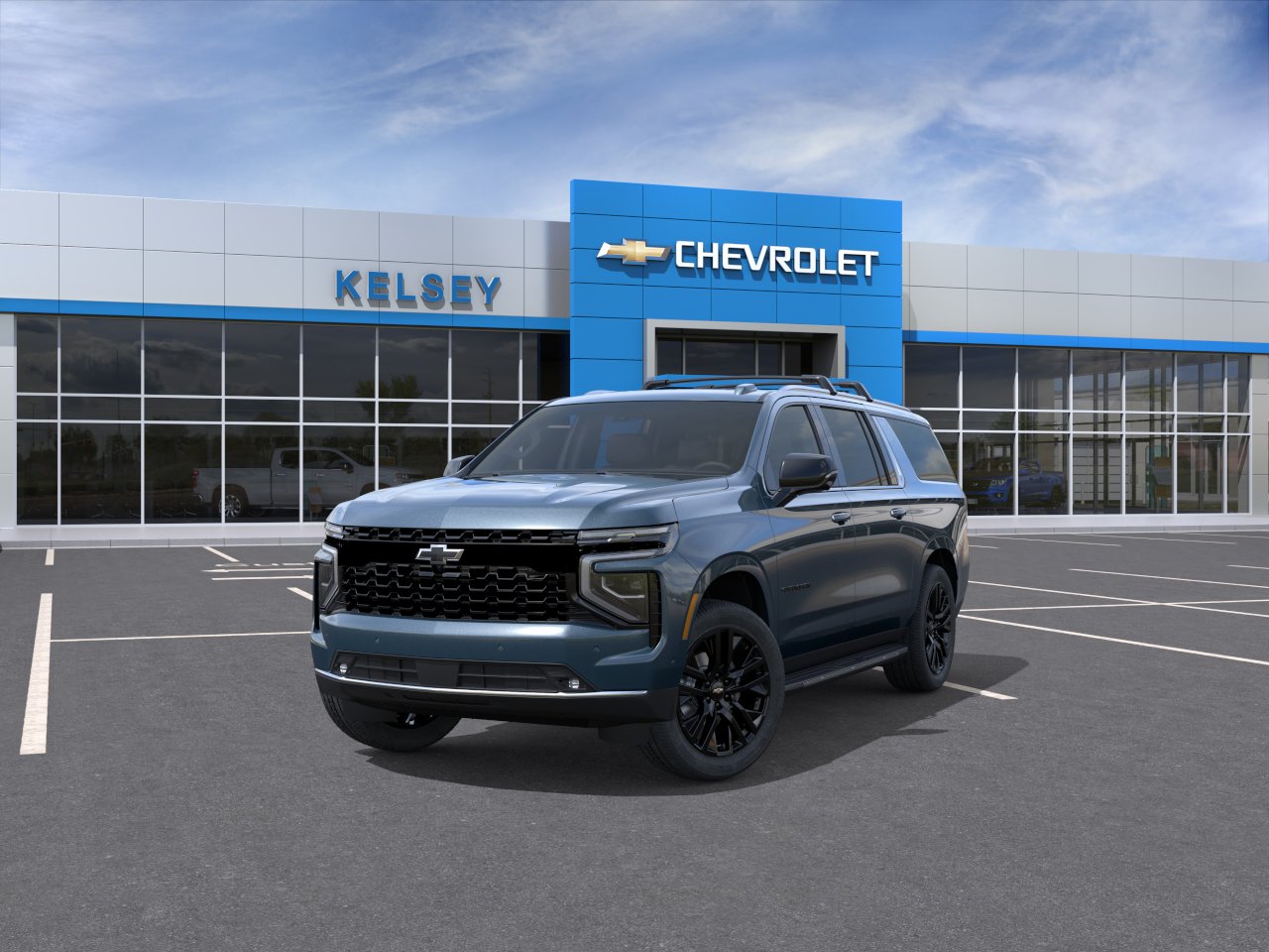 2026 Chevrolet Suburban Premier - Photo 8
