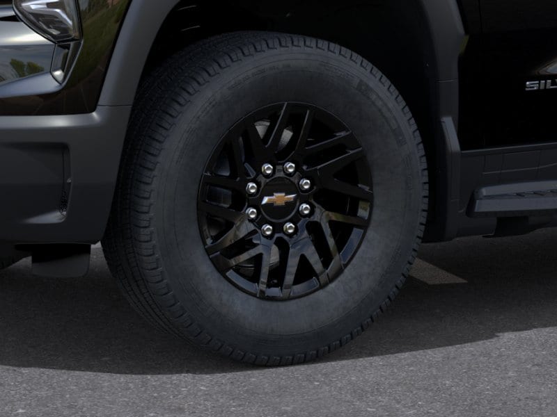 2026 Chevrolet Silverado EV LT - Photo 9