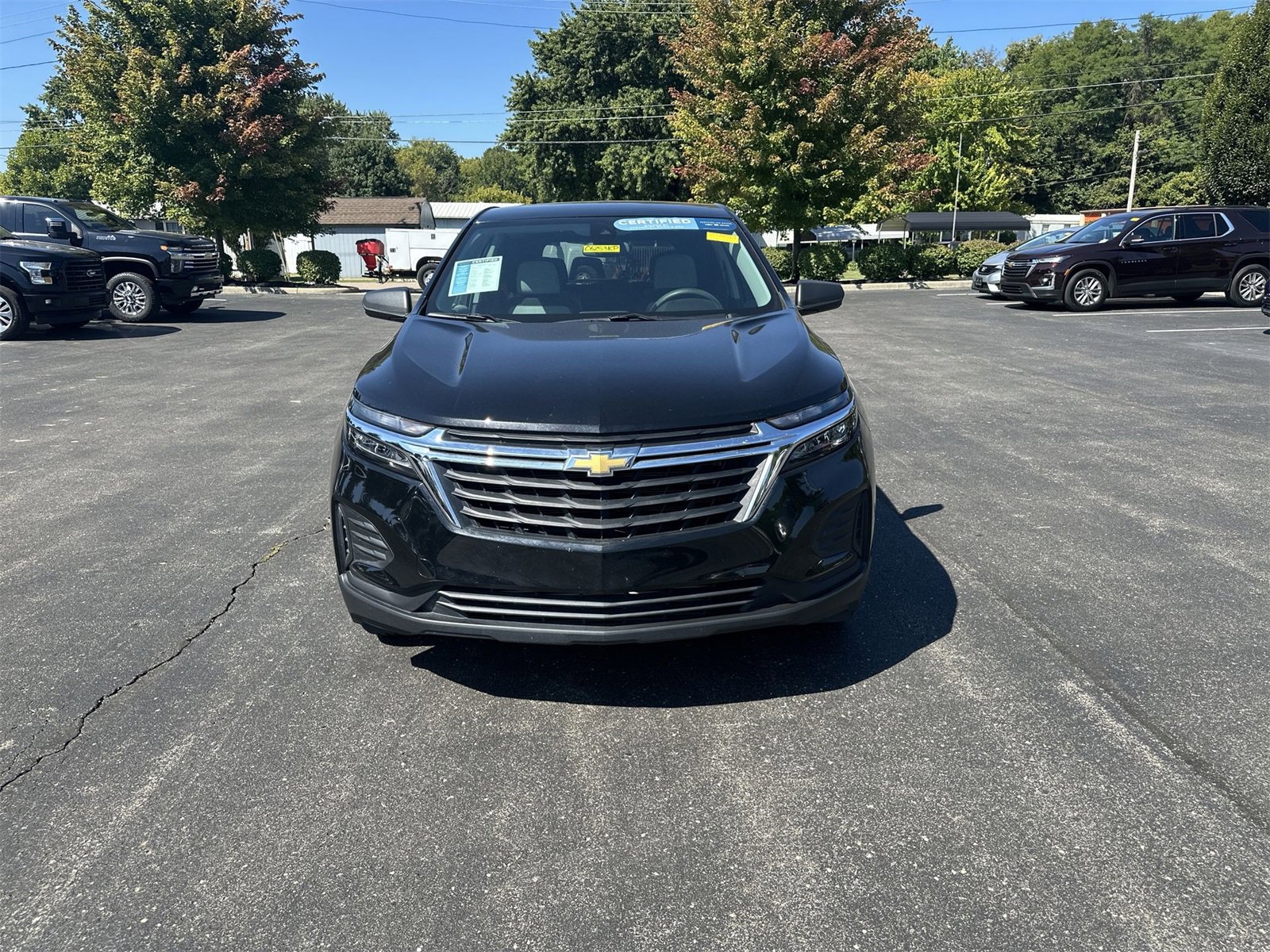 2024 Chevrolet Equinox LS photo 3