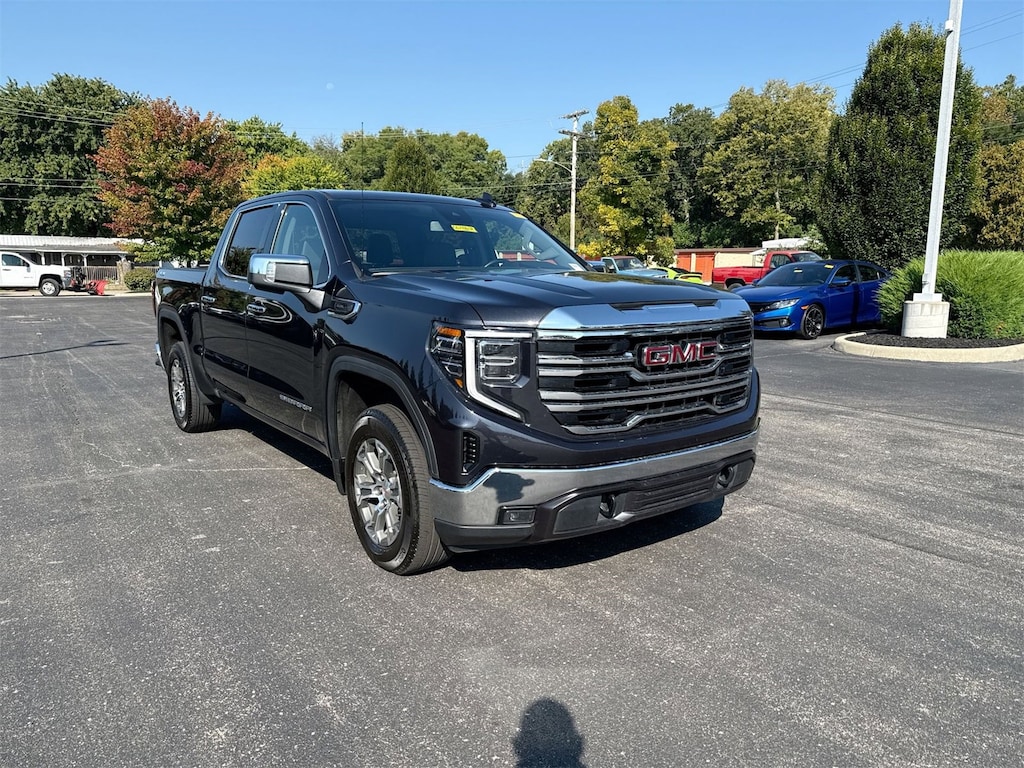 Used 2025 GMC Sierra 1500 SLT Truck Crew Cab