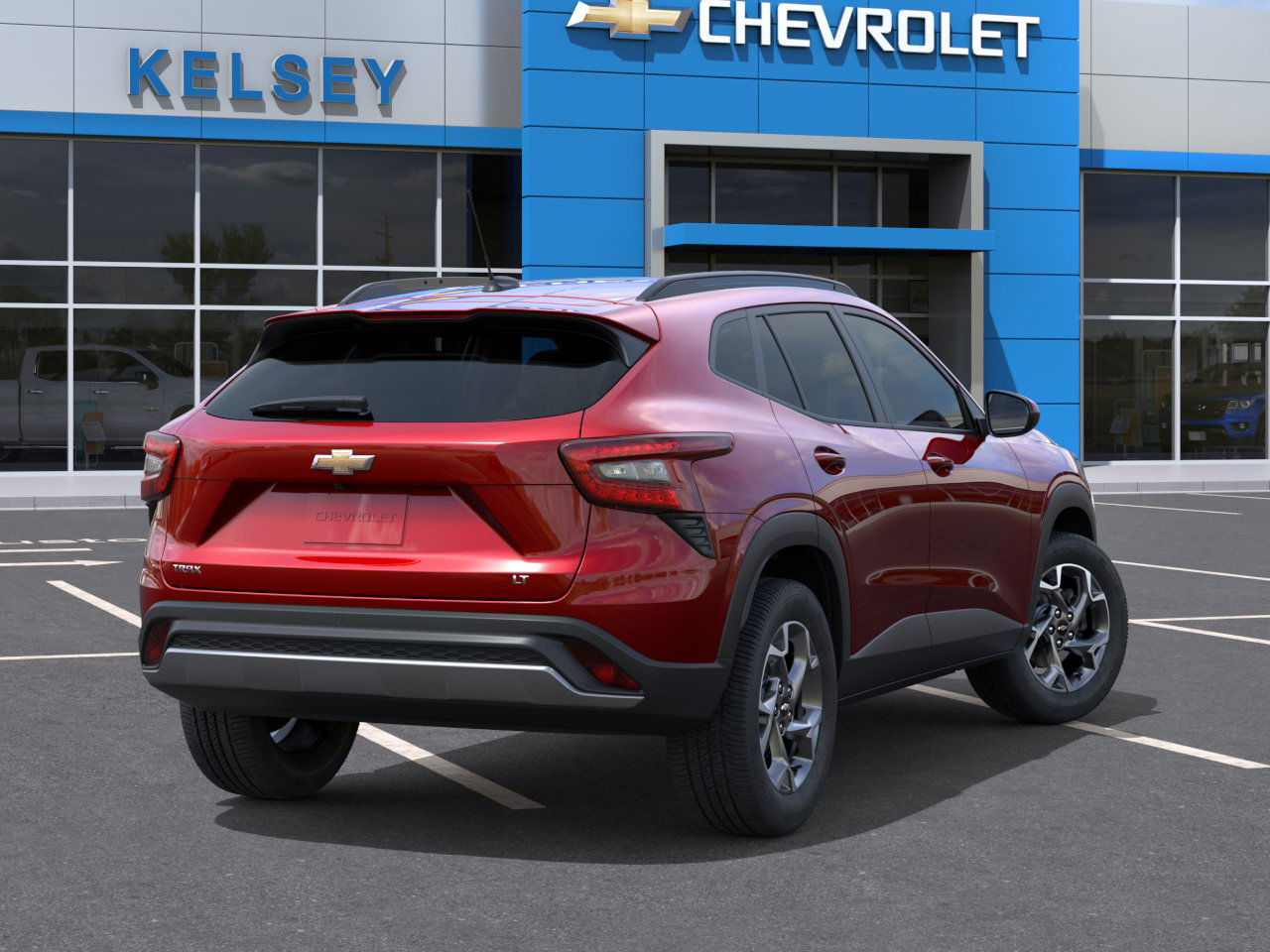 2026 Chevrolet Trax LT photo 4