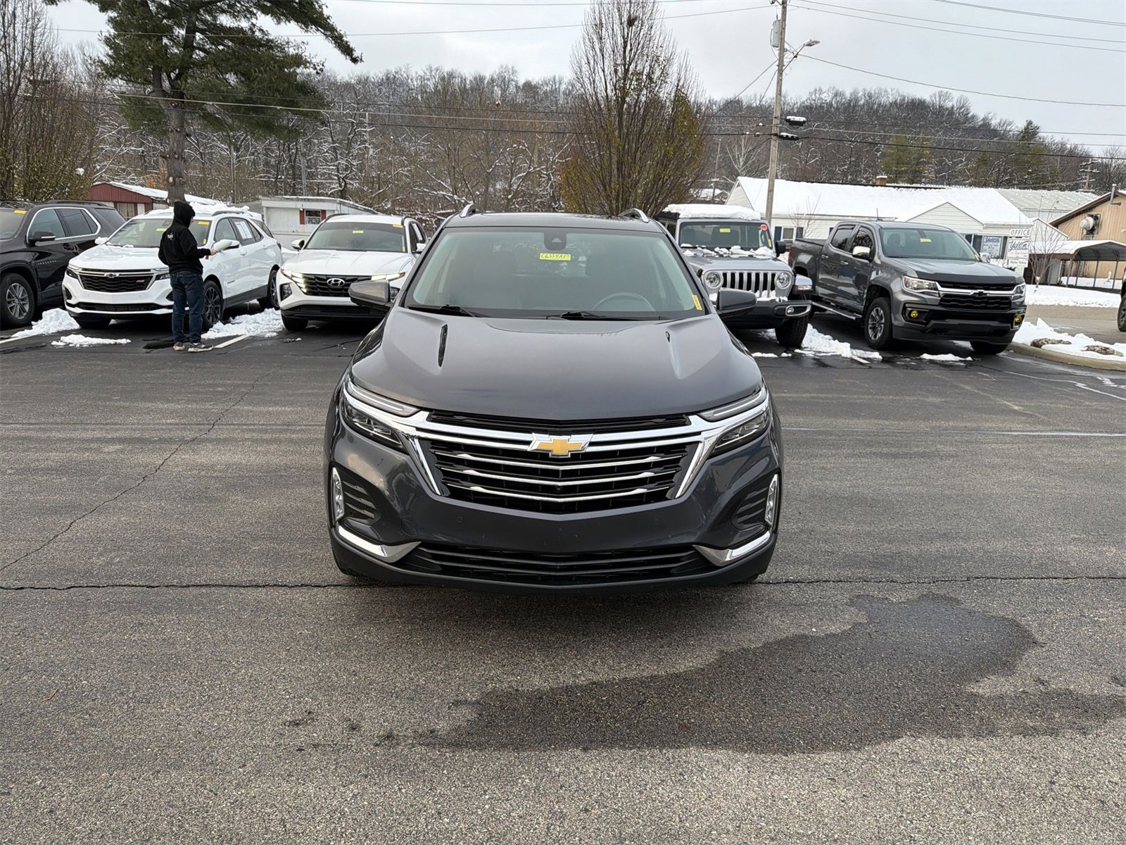 2022 Chevrolet Equinox Premier photo 3