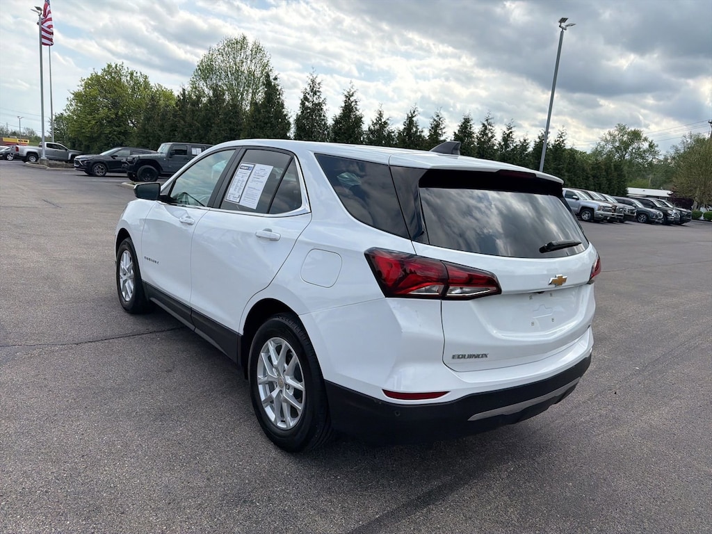 Used 2023 Chevrolet Equinox LT SUV