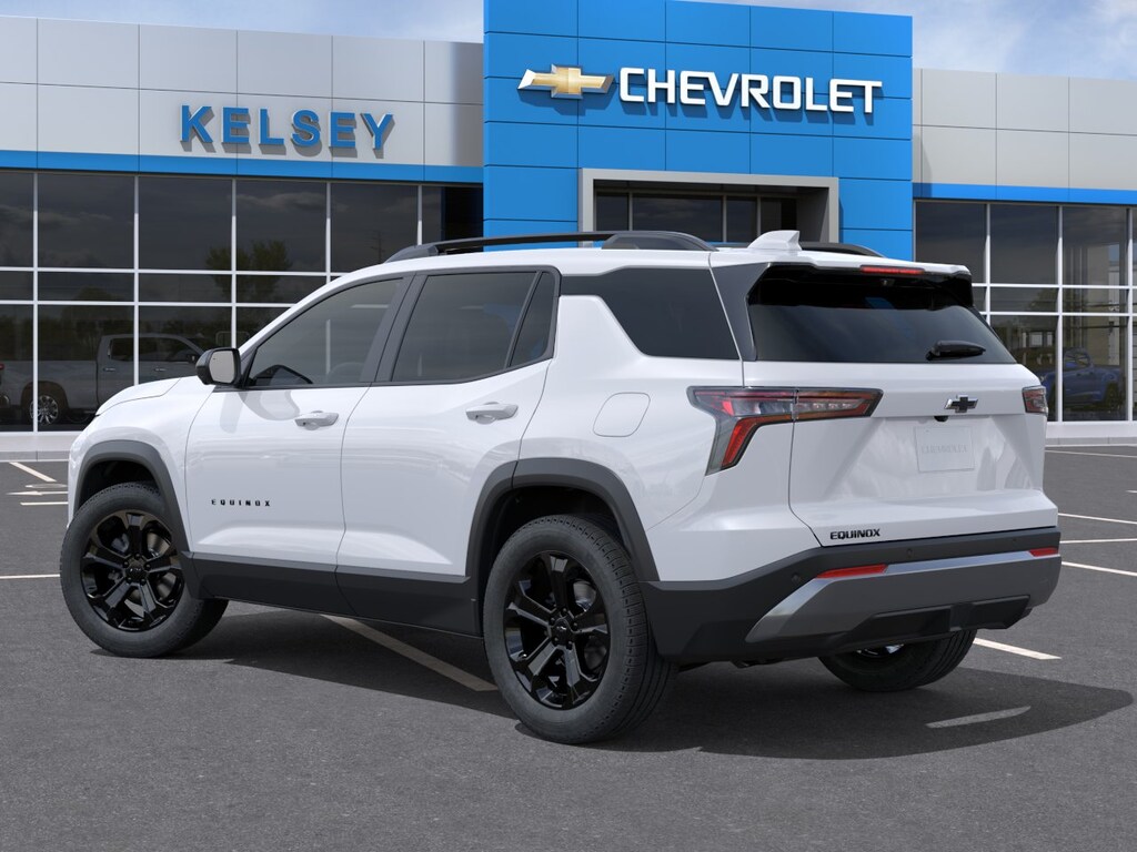 New 2027 Chevrolet Equinox LT SUV