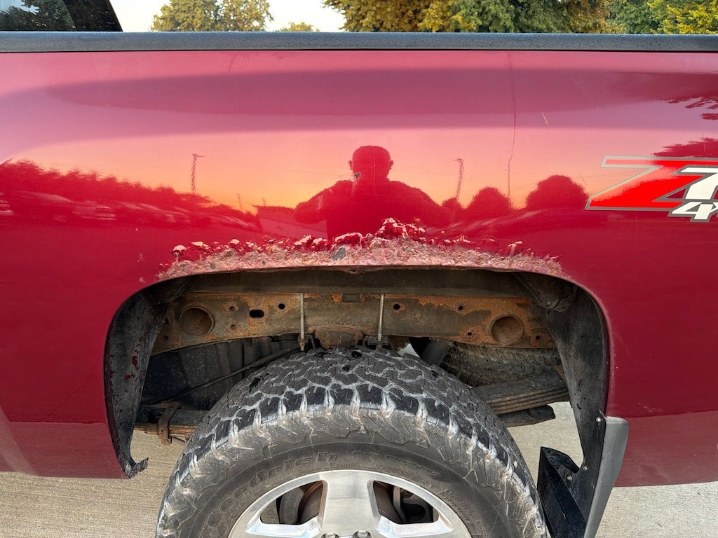 Used 2014 Chevrolet Silverado 2500 HD LT Truck Crew Cab