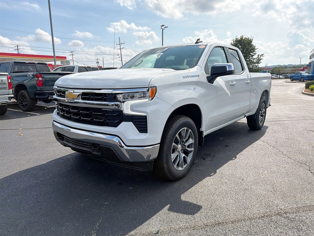 New 2026 Chevrolet Silverado 1500 LT (2FL) Truck