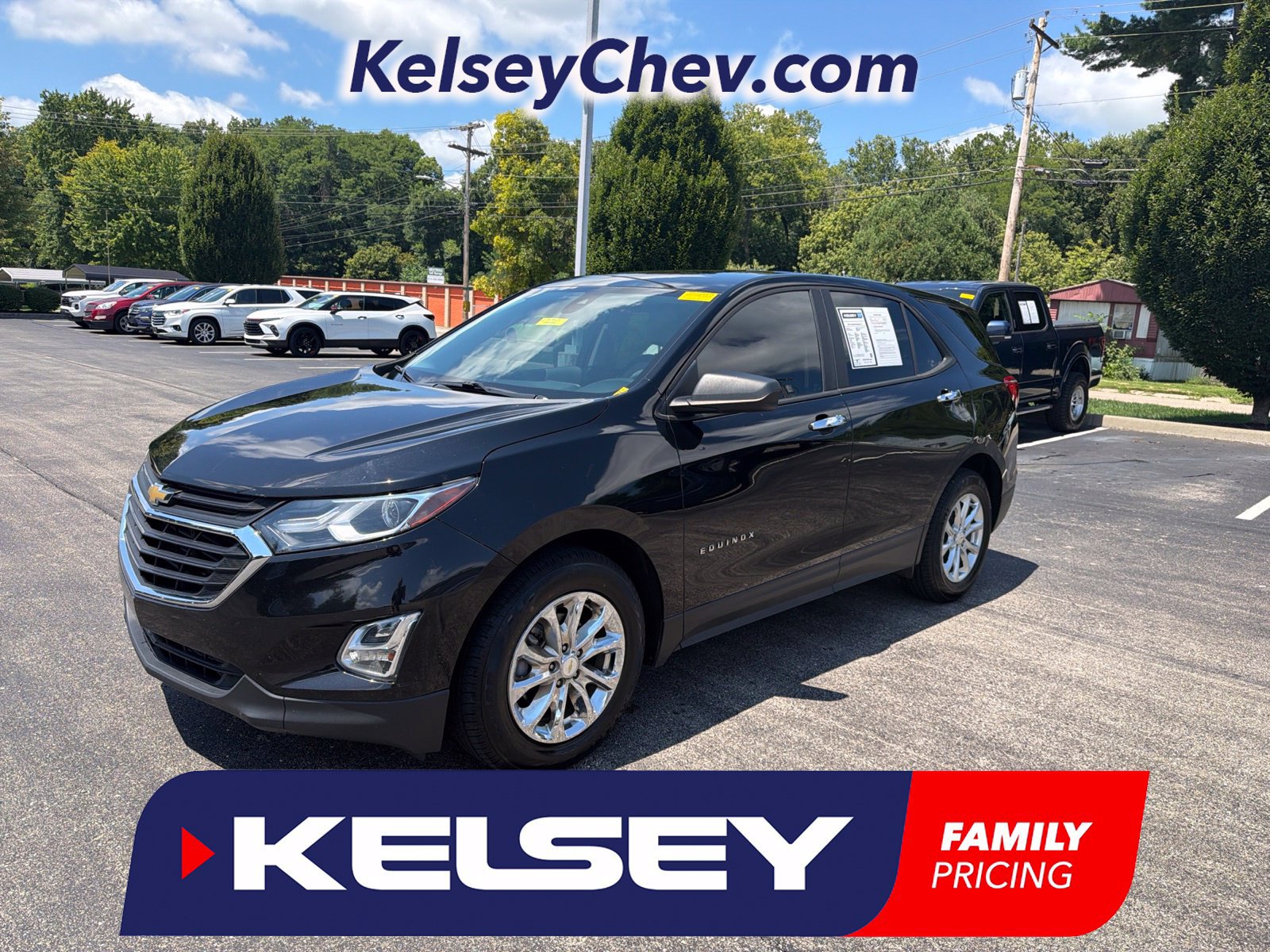 2021 Chevrolet Equinox