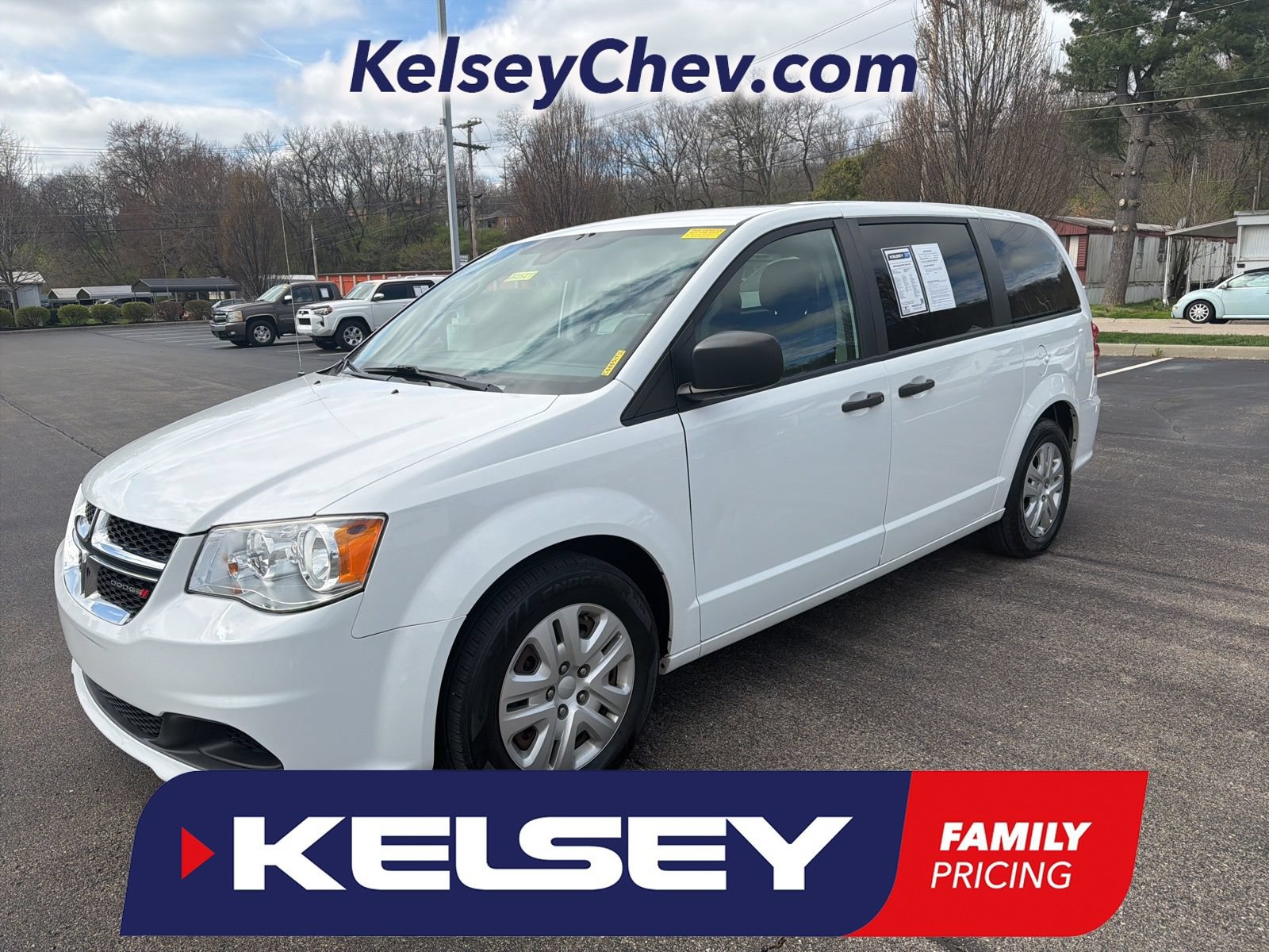 2020 Dodge Grand Caravan