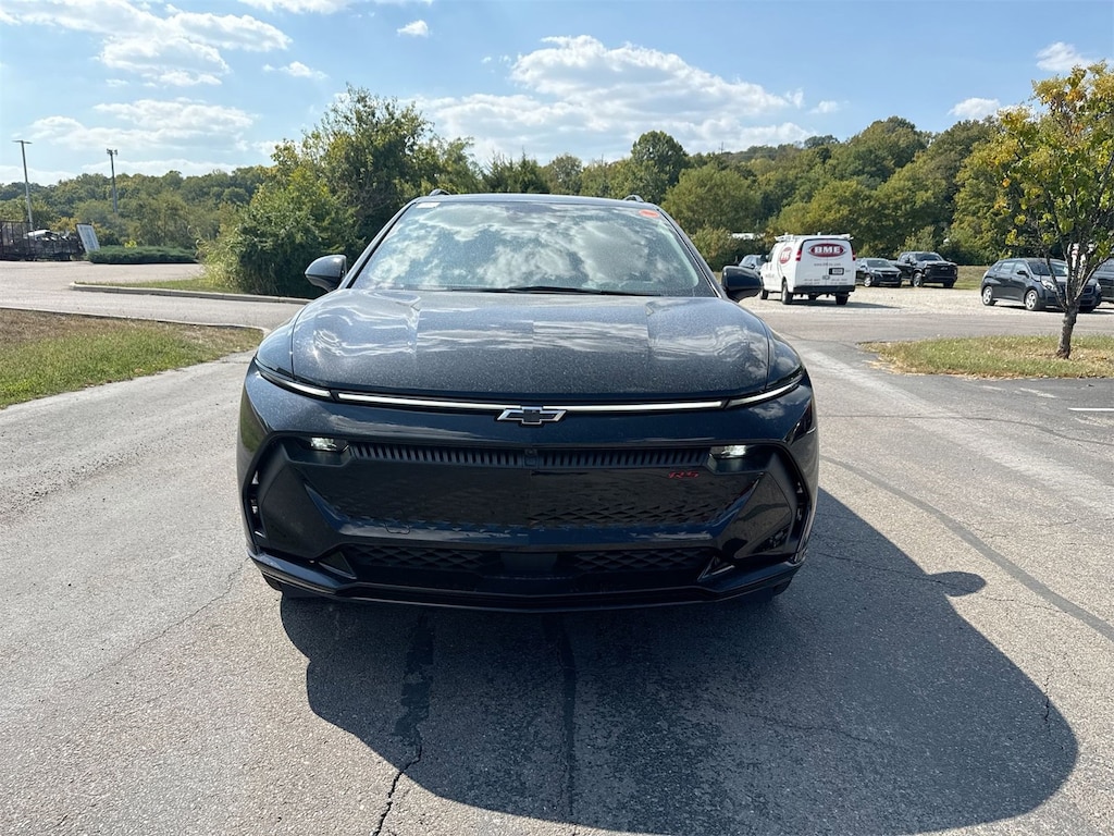 New 2025 Chevrolet Equinox EV RS SUV