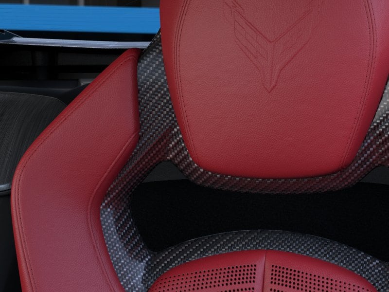 2027 Chevrolet Corvette 2LT - Photo 21