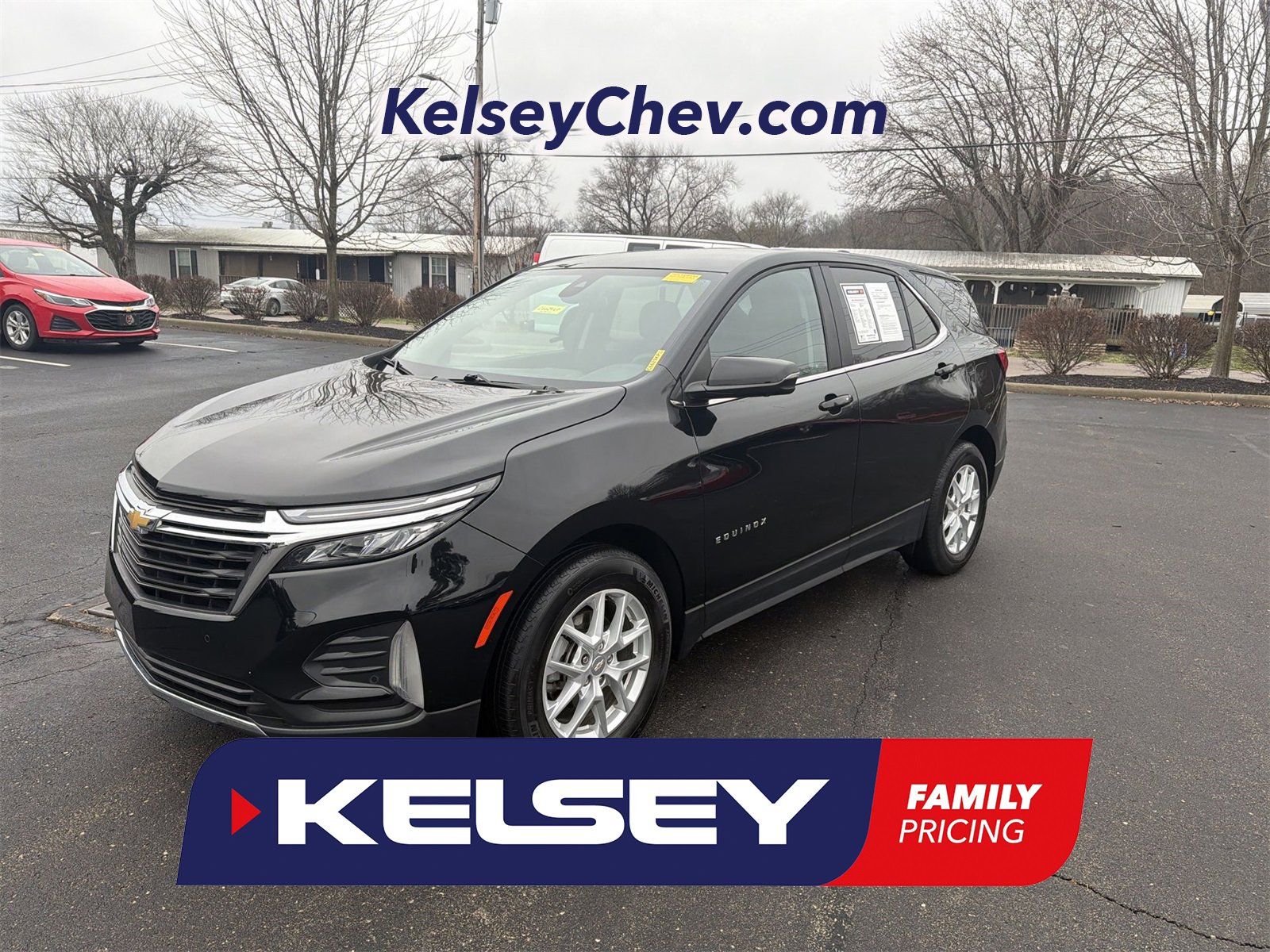 2023 Chevrolet Equinox LT's photo