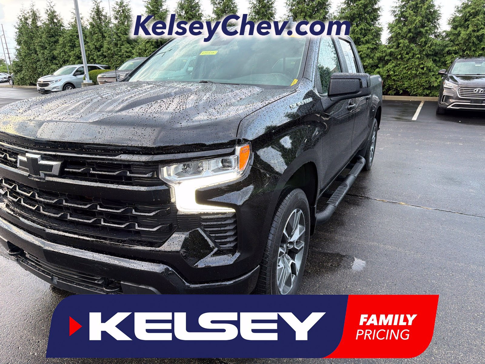 2024 Chevrolet Silverado 1500