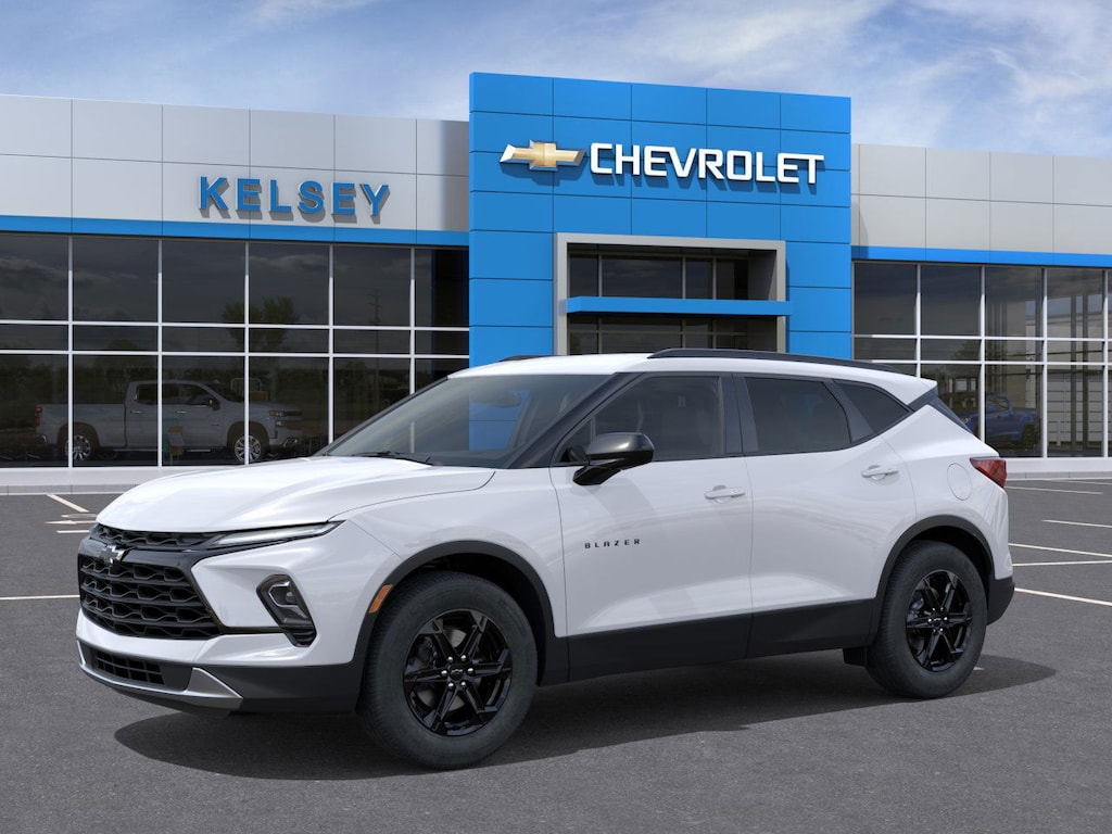 New 2025 Chevrolet Blazer 2LT SUV