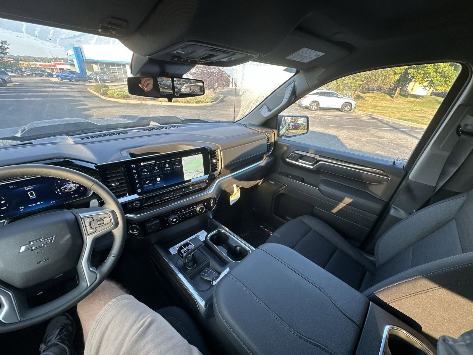 2026 Chevrolet Silverado 1500 LT Trail Boss - Photo 15