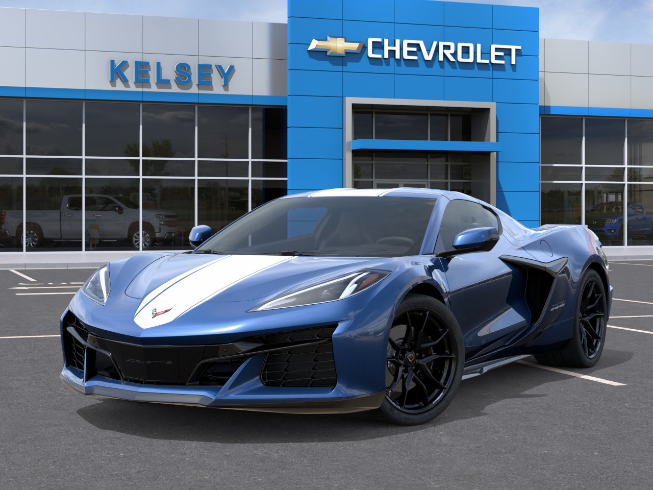 2027 Chevrolet Corvette 2LT - Photo 6