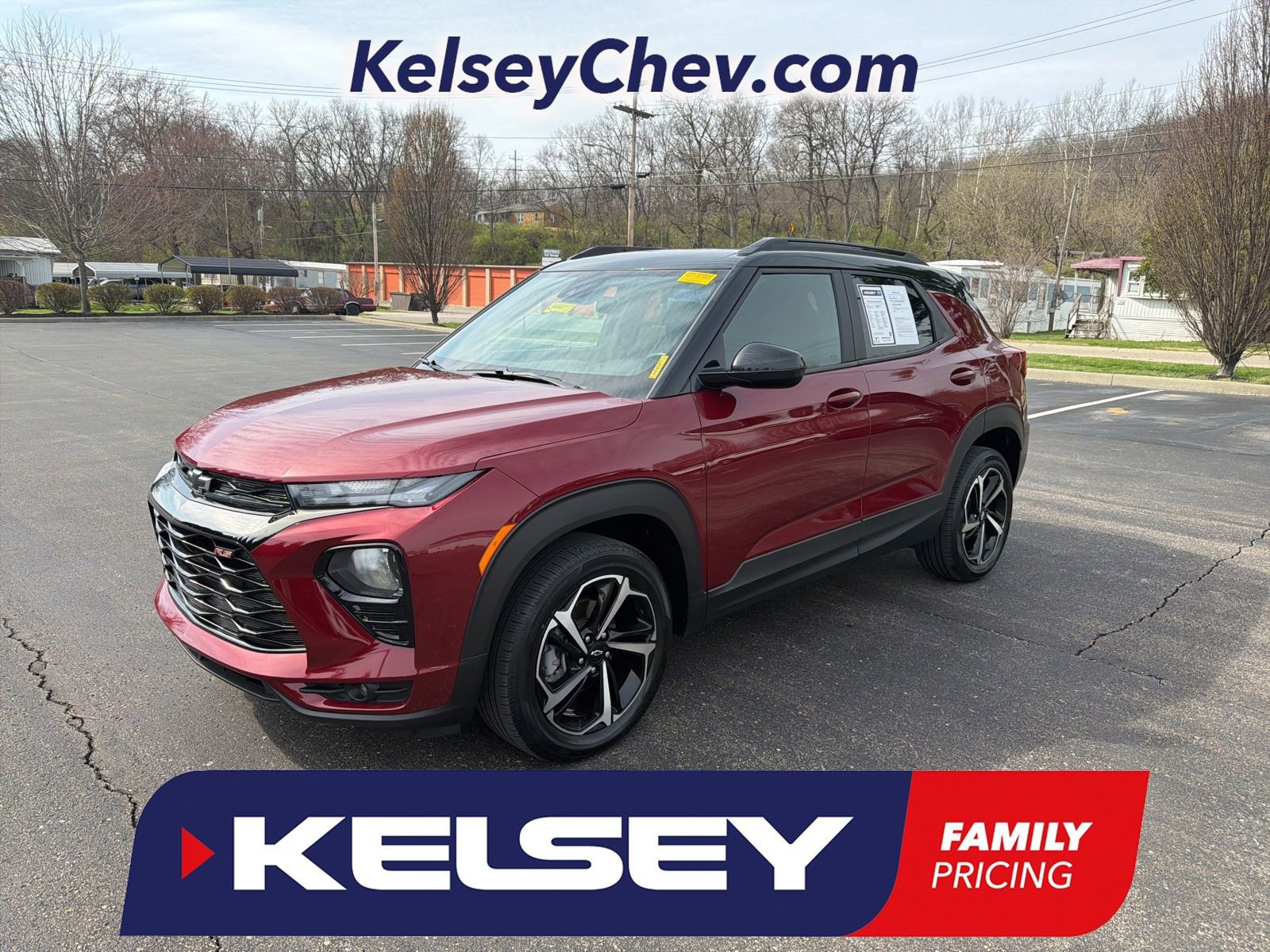 2023 Chevrolet TrailBlazer RS