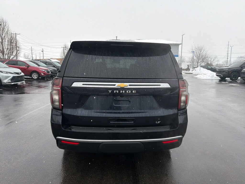 Used 2024 Chevrolet Tahoe LT SUV