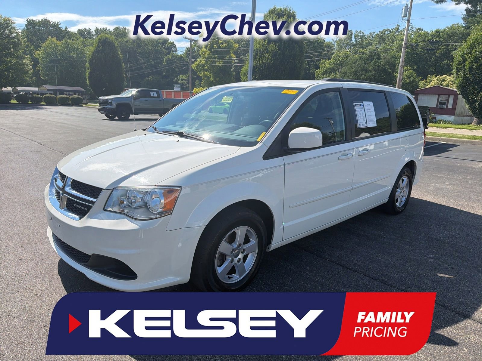 2011 Dodge Grand Caravan Mainstreet FWD's photo