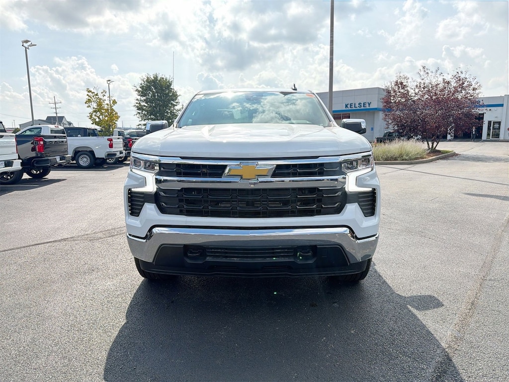 New 2026 Chevrolet Silverado 1500 LT (2FL) Truck