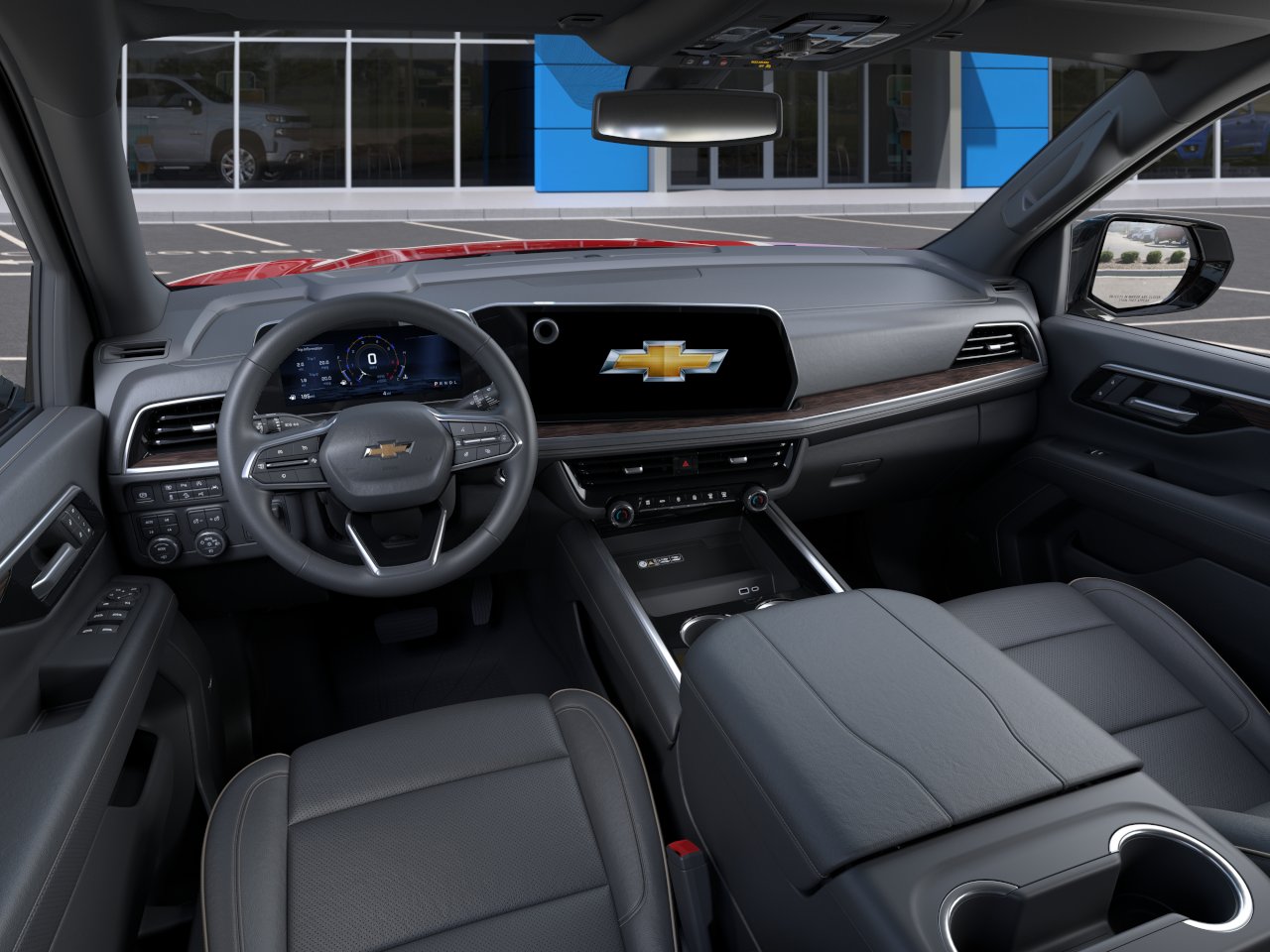 2026 Chevrolet Tahoe Premier - Photo 15