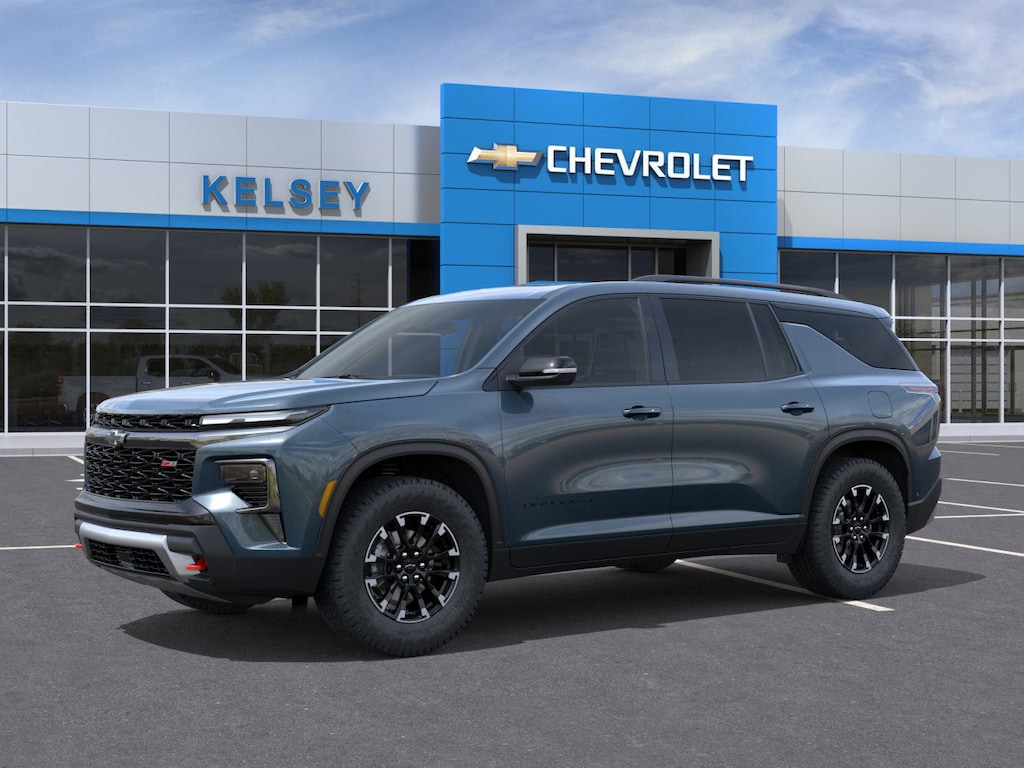 New 2026 Chevrolet Traverse Z71 SUV