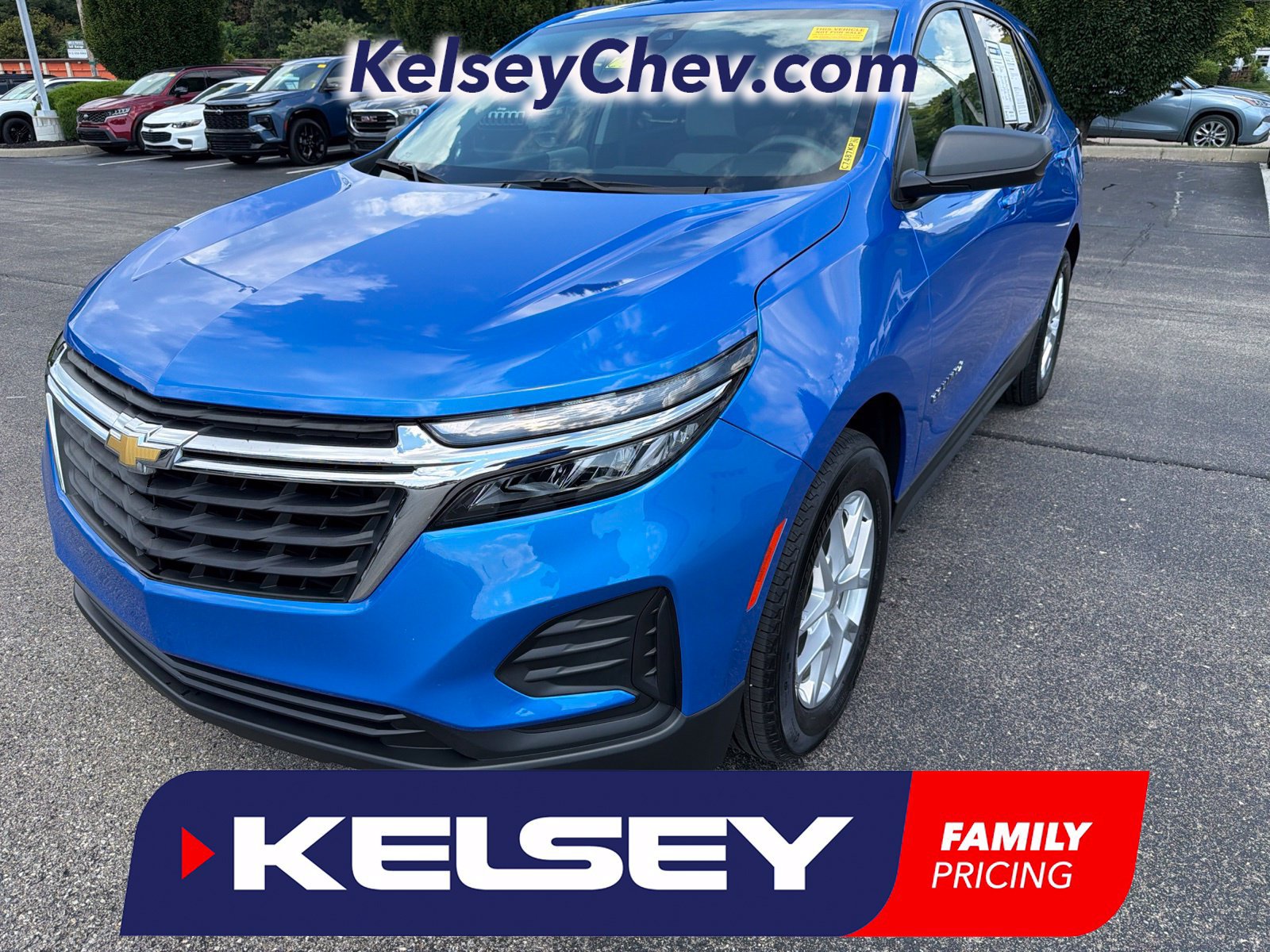 2024 Chevrolet Equinox