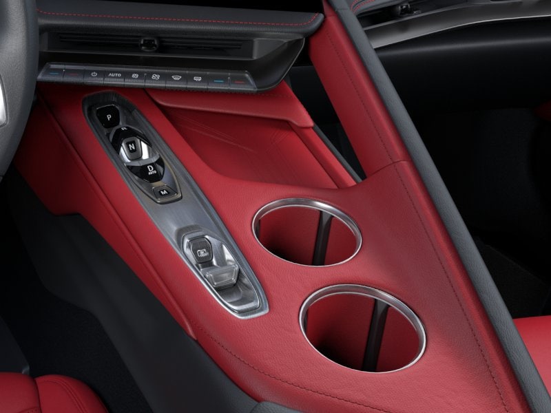2027 Chevrolet Corvette 2LT - Photo 23