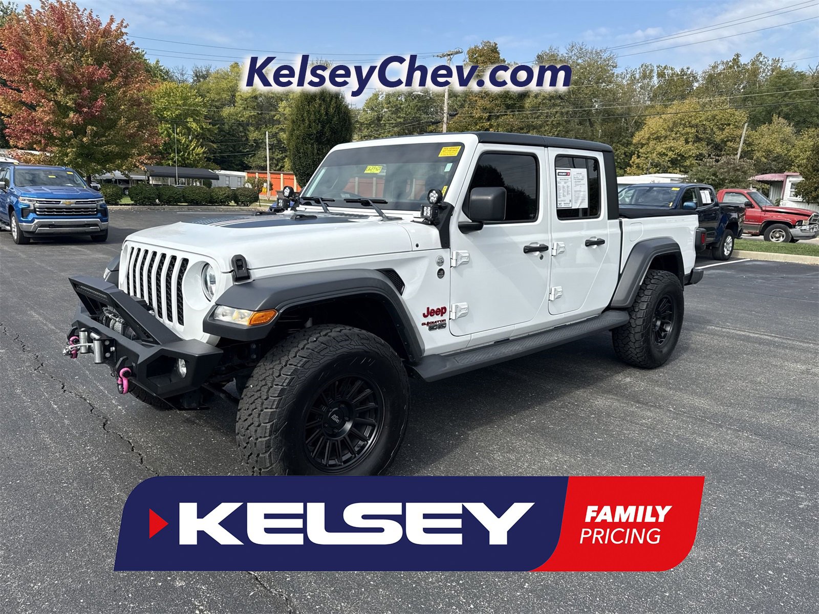 2020 Jeep Gladiator Sport S's photo
