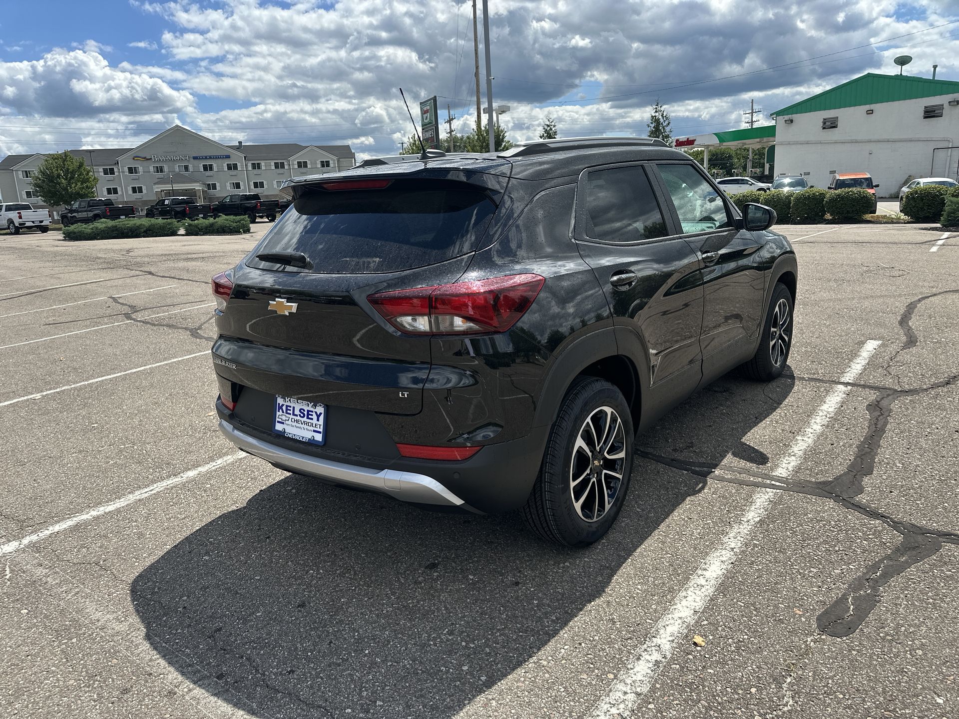 2026 Chevrolet Trailblazer LT - Photo 57