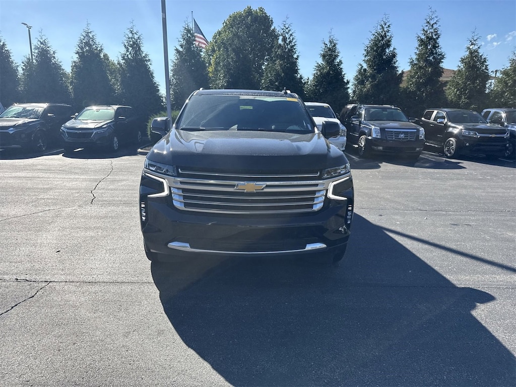 Used 2023 Chevrolet Suburban High Country SUV
