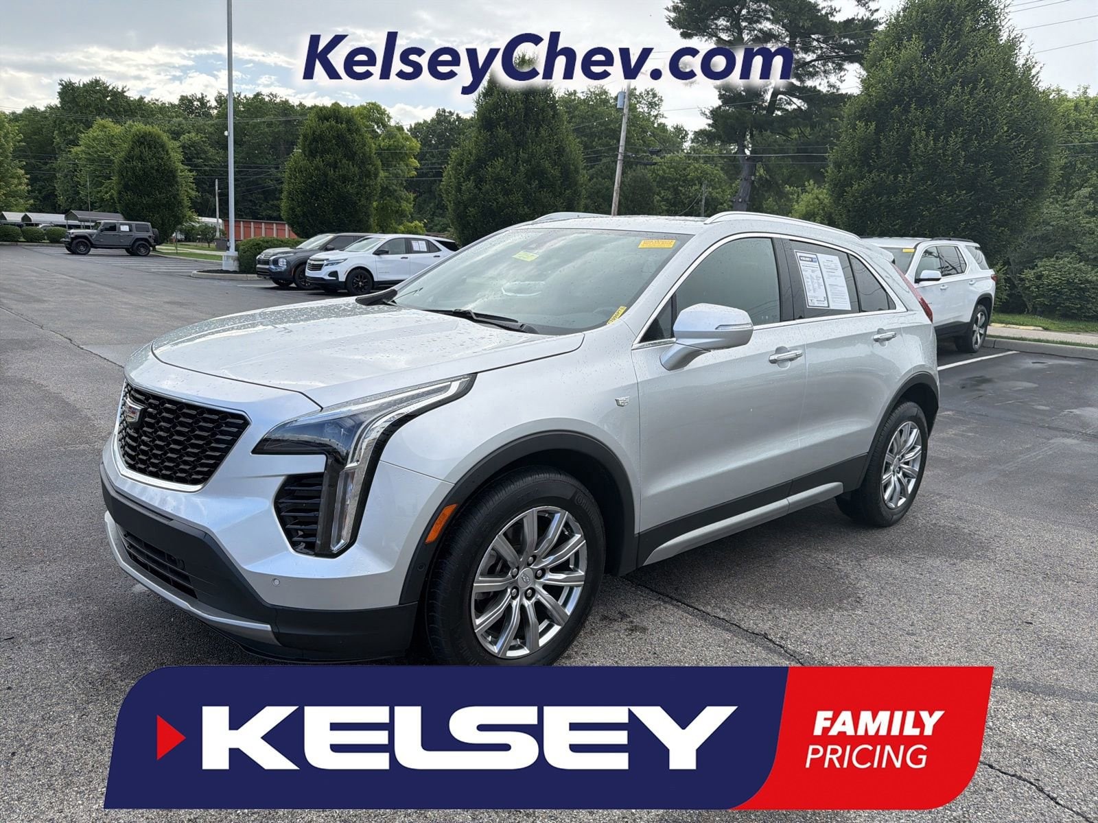2019 Cadillac XT4 Premium Luxury AWD's photo