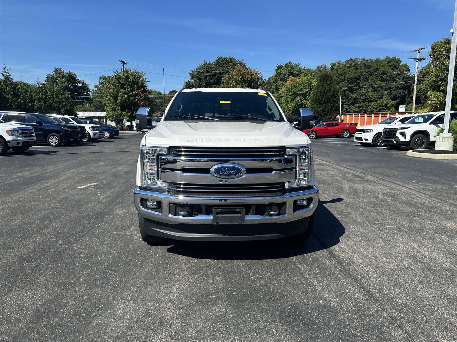 2019 Ford F-250 XL photo 3