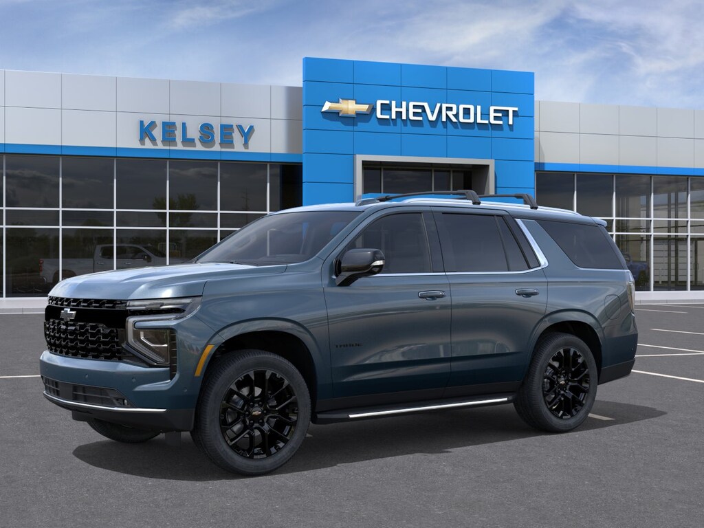 New 2026 Chevrolet Tahoe Premier SUV