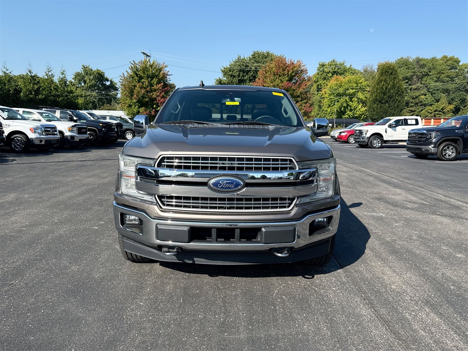 2019 Ford F-150 XL photo 3