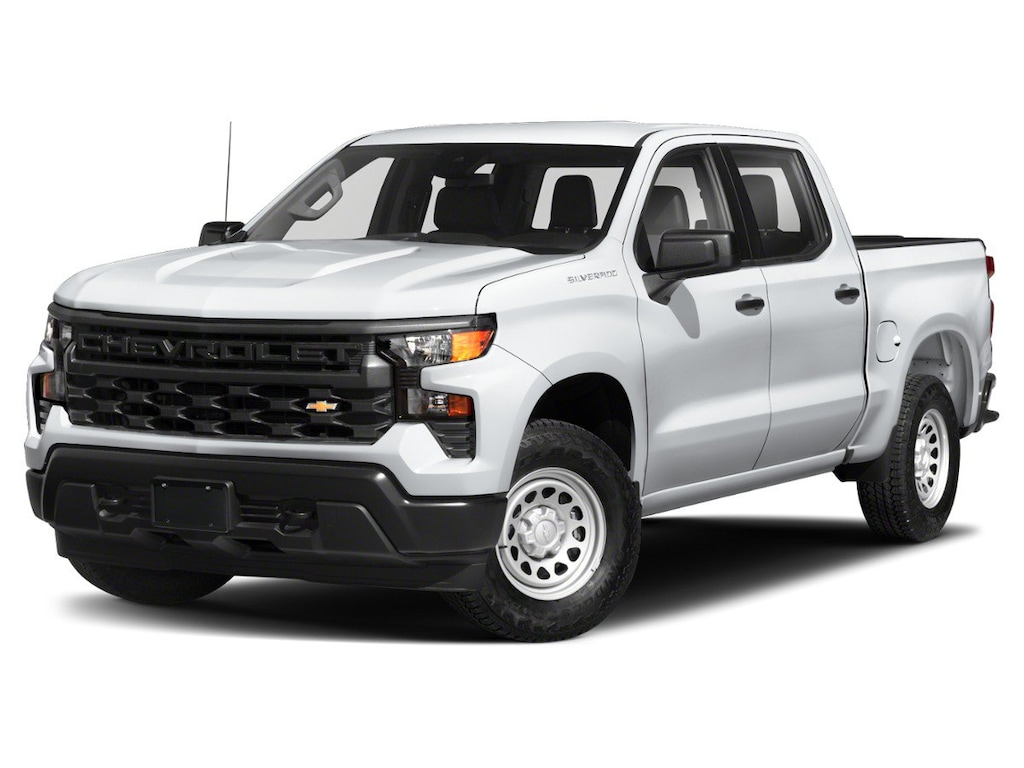 Used 2024 Chevrolet Silverado 1500 RST Truck Crew Cab