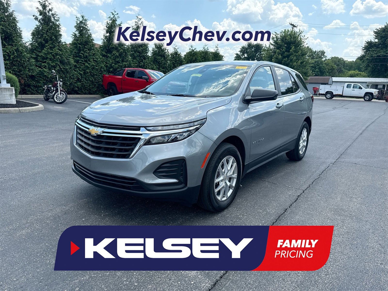 2024 Chevrolet Equinox LS