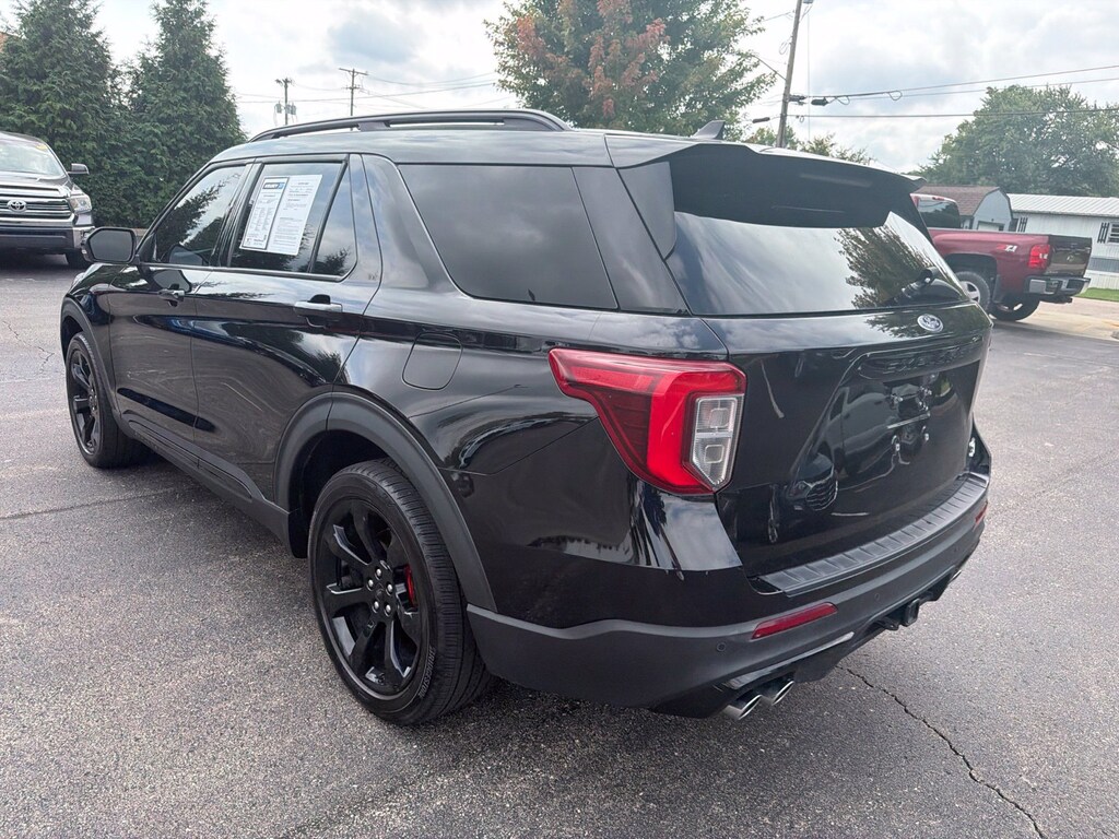 Used 2023 Ford Explorer ST SUV