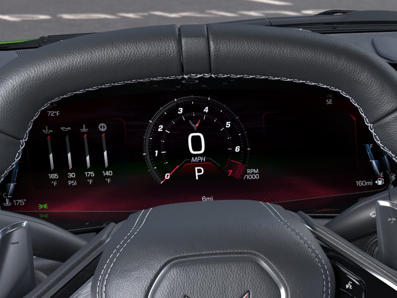 2026 Chevrolet Corvette 1LZ - Photo 18