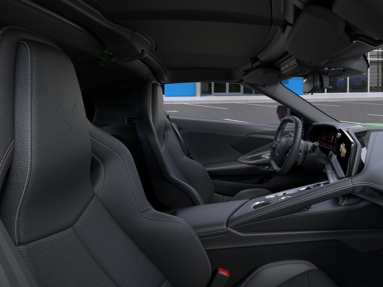 2026 Chevrolet Corvette 1LZ - Photo 17